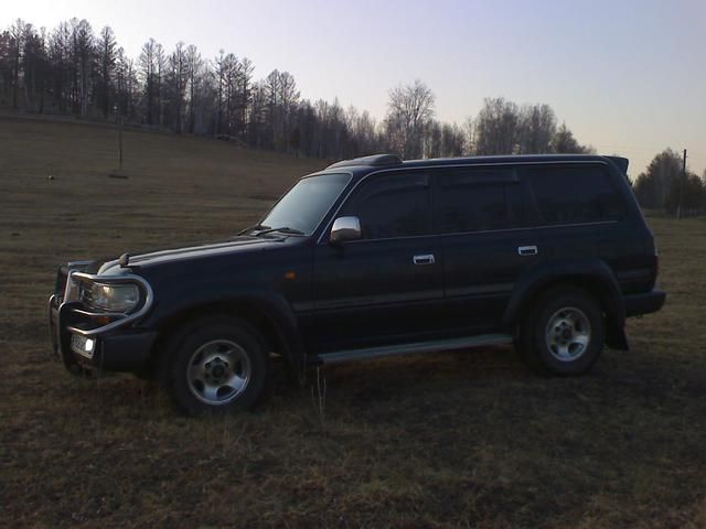 1995 Toyota Land Cruiser