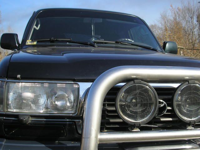 1995 Toyota Land Cruiser