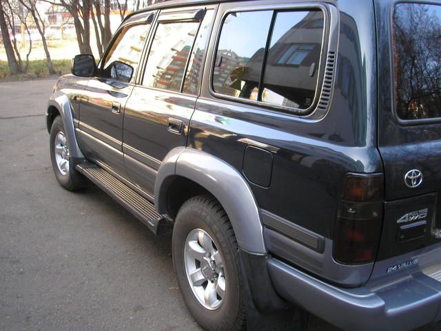 1995 Toyota Land Cruiser