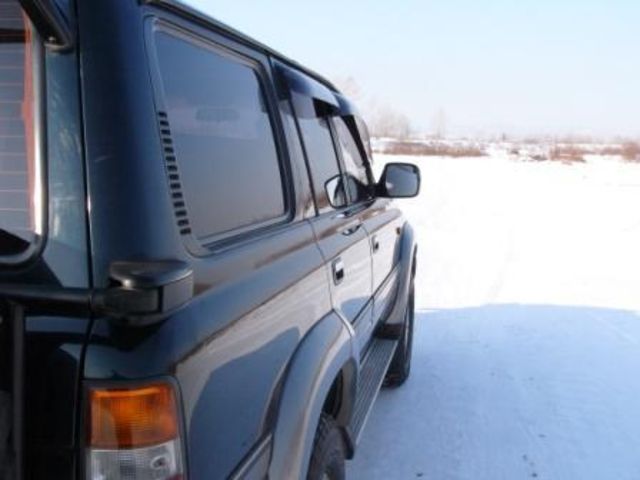 1995 Toyota Land Cruiser