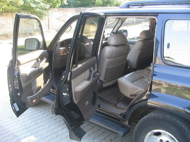 1996 Toyota Land Cruiser