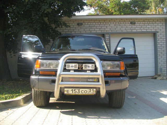 1996 Toyota Land Cruiser