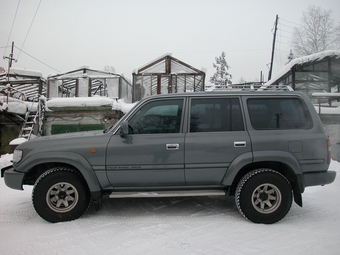 Land Cruiser