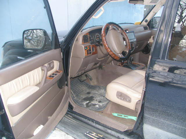 1996 Toyota Land Cruiser