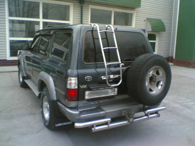 1996 Toyota Land Cruiser