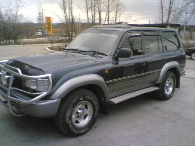 1996 Toyota Land Cruiser