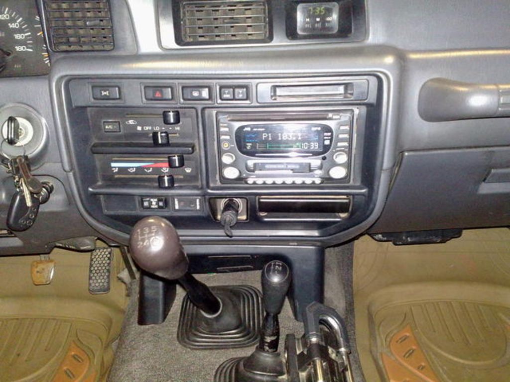 1996 Toyota Land Cruiser