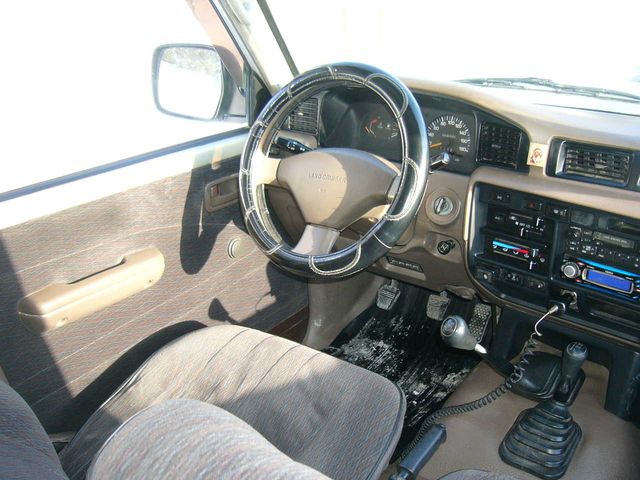 1996 Toyota Land Cruiser