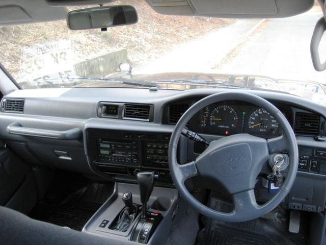 1996 Toyota Land Cruiser