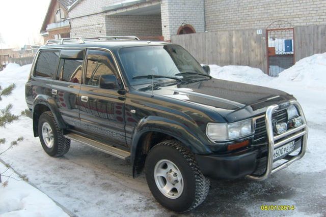 1996 Toyota Land Cruiser