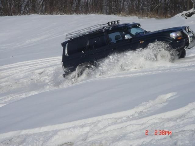 1996 Toyota Land Cruiser