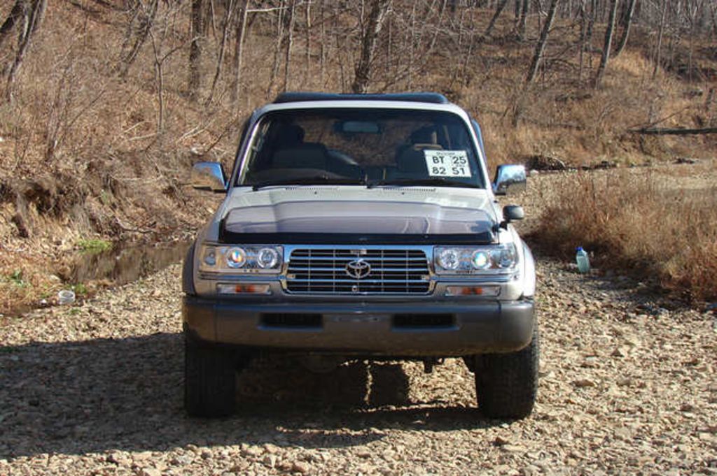 1996 Toyota Land Cruiser