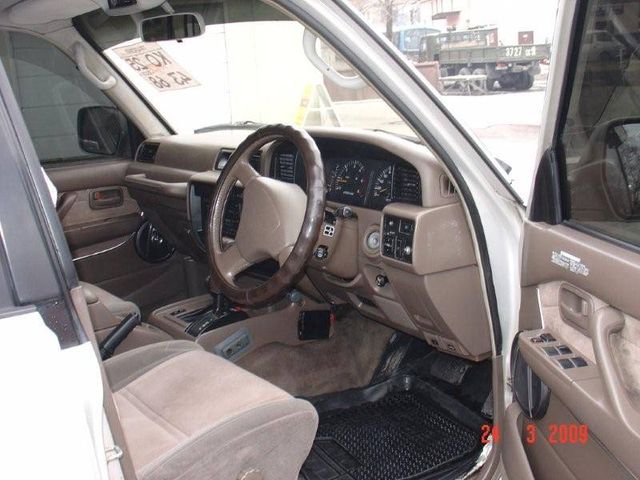 1996 Toyota Land Cruiser