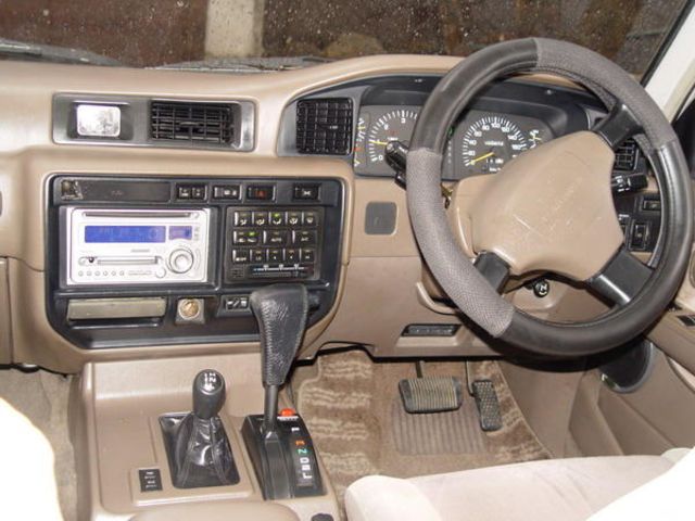 1996 Toyota Land Cruiser