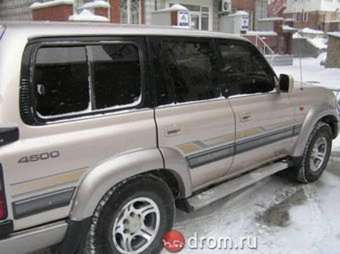 1996 Toyota Land Cruiser For Sale