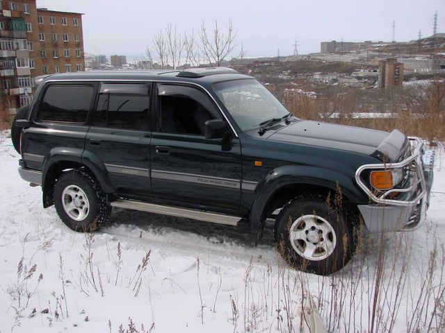 1997 Toyota Land Cruiser