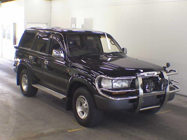 1997 Toyota Land Cruiser