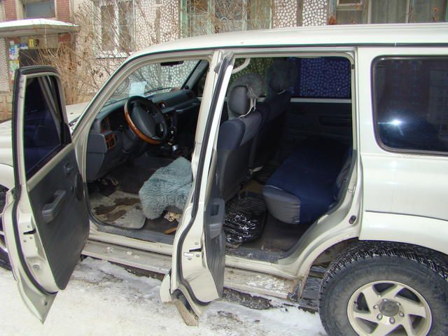 1997 Toyota Land Cruiser