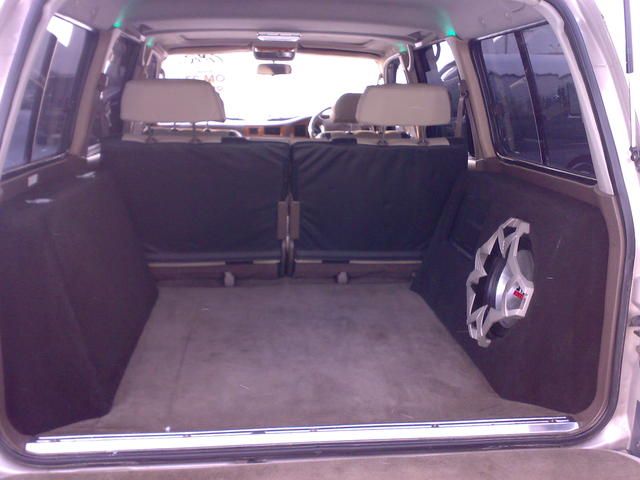1997 Toyota Land Cruiser
