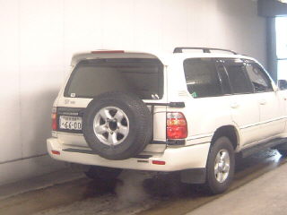 1998 Toyota Land Cruiser For Sale