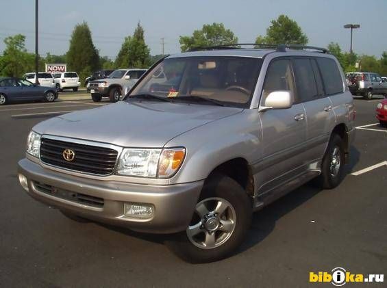 1999 Toyota Land Cruiser