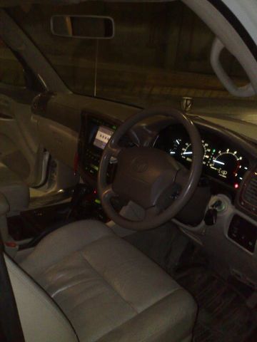 1999 Toyota Land Cruiser