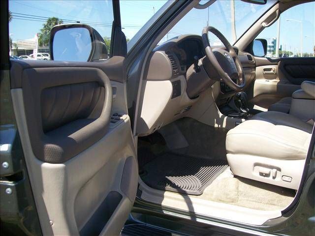 2002 Toyota Land Cruiser