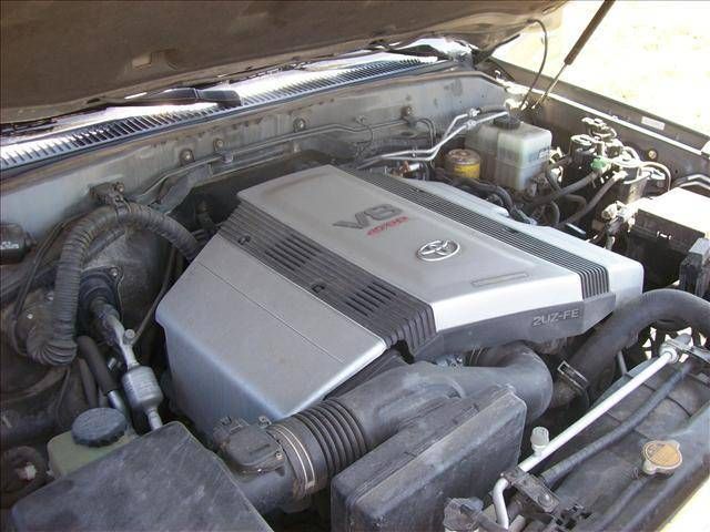 2002 Toyota Land Cruiser