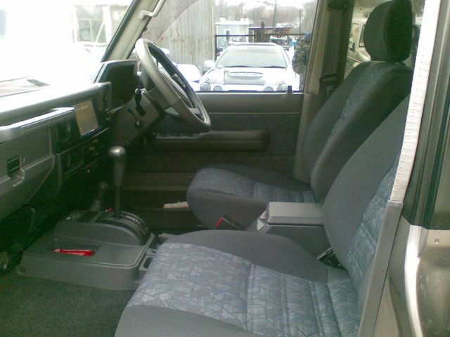 2002 Toyota Land Cruiser