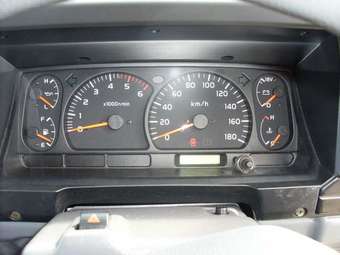 2003 Toyota Land Cruiser Pictures