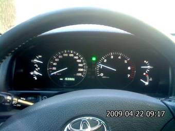 2003 Toyota Land Cruiser Photos