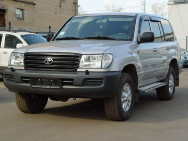 2005 Toyota Land Cruiser