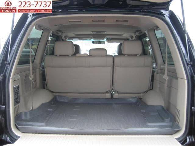 2005 Toyota Land Cruiser