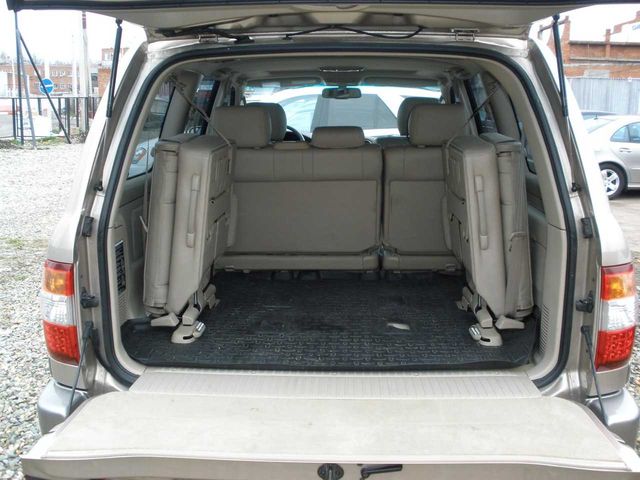 2005 Toyota Land Cruiser