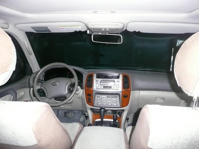 2005 Toyota Land Cruiser