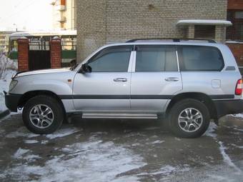 2005 Toyota Land Cruiser For Sale