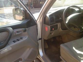 2005 Toyota Land Cruiser For Sale