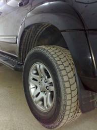 2005 Toyota Land Cruiser Photos