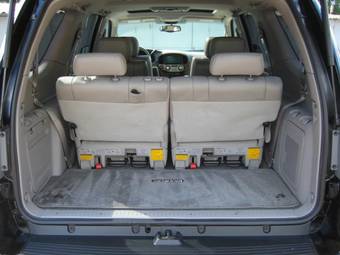 2005 Toyota Land Cruiser Pics