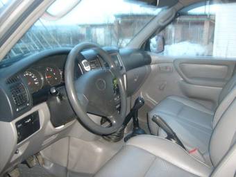 2006 Toyota Land Cruiser Photos