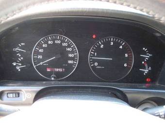 2006 Toyota Land Cruiser Photos