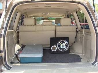 2006 Toyota Land Cruiser Pictures