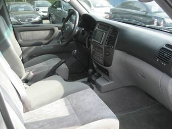 2006 Toyota Land Cruiser For Sale