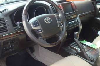 2007 Toyota Land Cruiser For Sale