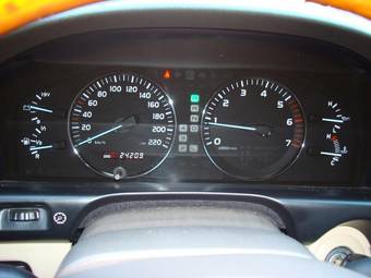 2007 Toyota Land Cruiser Pictures