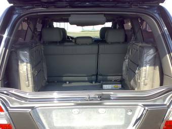 2007 Toyota Land Cruiser Photos