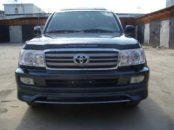 2007 Toyota Land Cruiser For Sale