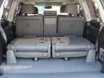 2008 Toyota Land Cruiser Pictures