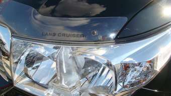 2008 Toyota Land Cruiser Pictures
