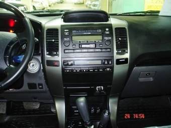 2008 Toyota Land Cruiser Photos